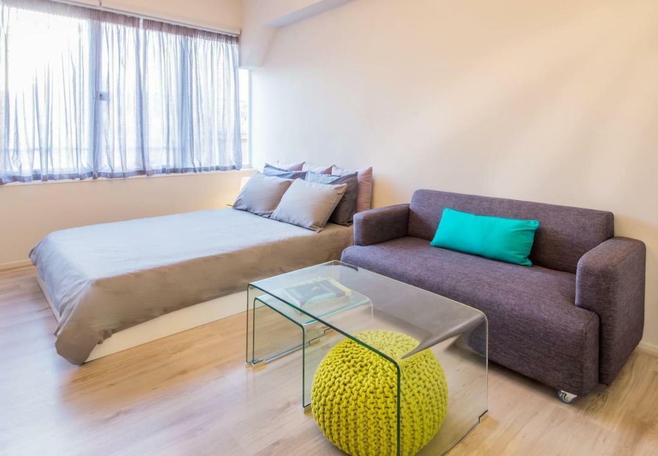 Treat Yourself W. This Central City-Break Studio! Αθήνα Εξωτερικό φωτογραφία