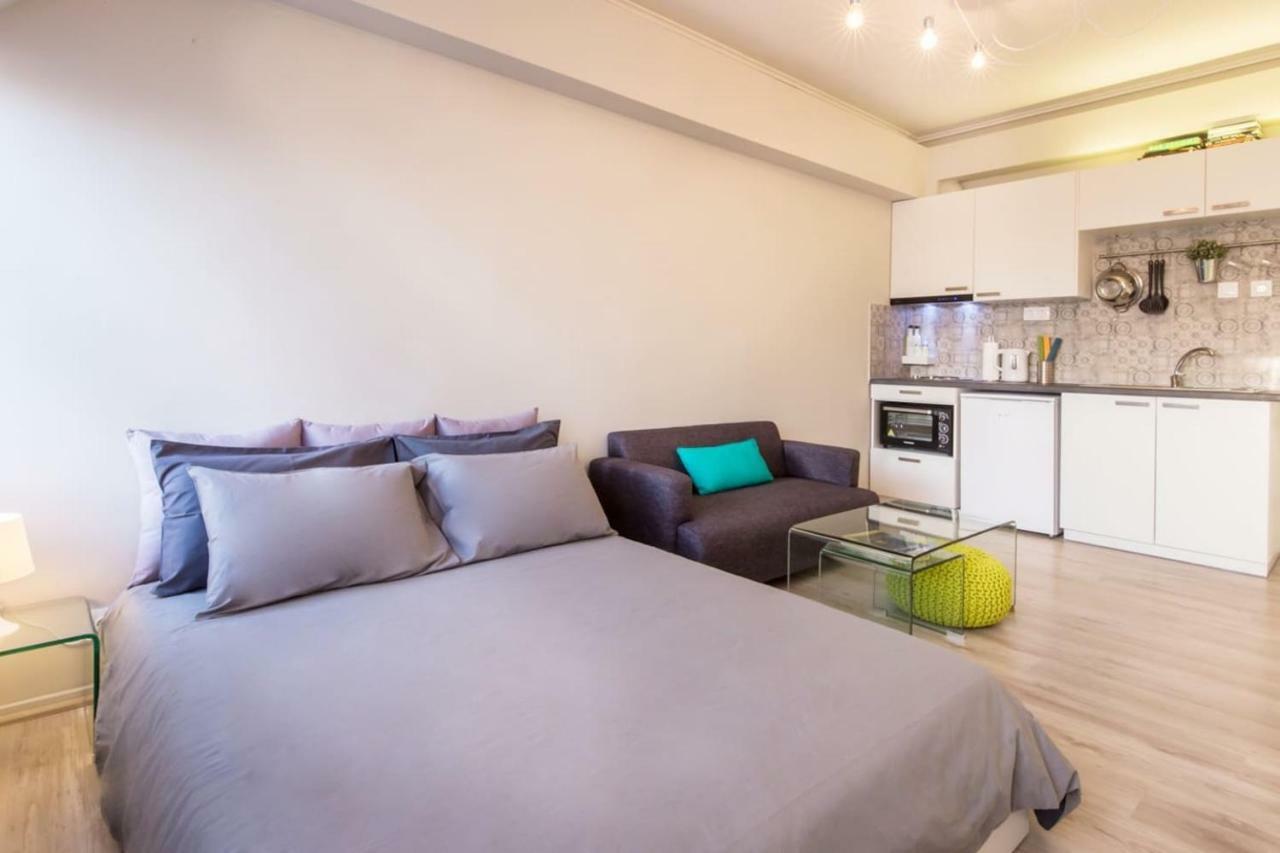 Treat Yourself W. This Central City-Break Studio! Αθήνα Εξωτερικό φωτογραφία